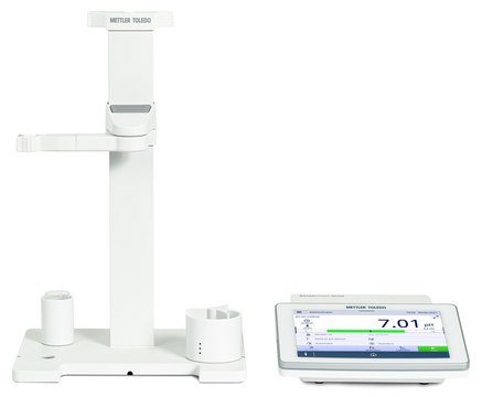 Mettler Toledo SevenDirect SD50 pH / Ion Meter meter and electrode arm only