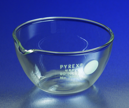 Pyrex&#174; 蒸发皿 capacity 170&#160;mL