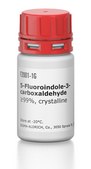 5-Fluoroindole-3-carboxaldehyde ≥99%, crystalline