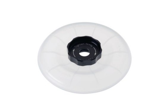 Lid for Eppendorf(R) F-45-30-11 Rotor non aerosol tight, for 5427R, polypropylene