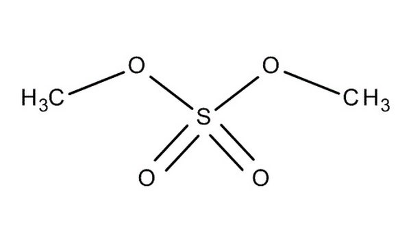 Dimethyl sulfate for synthesis