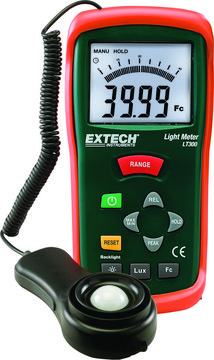 Extech Light Meter