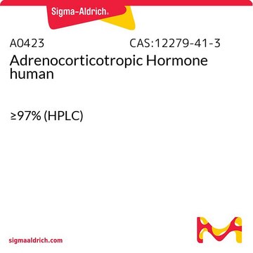 人促肾上腺皮质激素 &#8805;97% (HPLC)