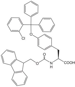 Fmoc-Tyr(2-ClTrt)-OH Novabiochem&#174;