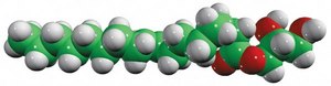 8.9 MAG 1-(8Z-heptadecenoyl)-rac-glycerol, powder