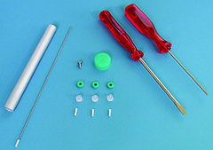 BRAND® repair set for TRANSFERPETTOR for 20/25 μL