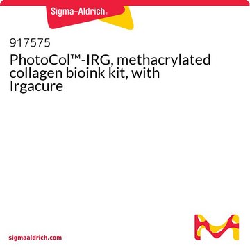 PhotoCol&#8482;-IRG, methacrylated collagen bioink kit, with Irgacure