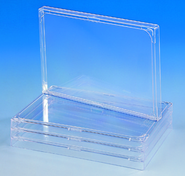 Whatman&#174; microplate lid Clear polystyrene universal lid