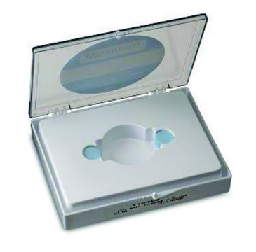 Whatman&#174; Cyclopore&#174; polycarbonate and polyester membranes cyclopore PC circles, 3.0 &#956;m, 47 mm, 100/pk.