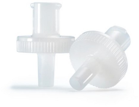 Millex&#174; hydrophilic PTFE syringe filter pore size 0.45&#160;&#956;m, diam. 13&#160;mm, non-sterile