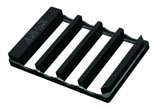 Grace Bio-Labs CultureWell&#8482; adapter tray holds 4 x 16 well chamber slides