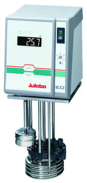 Julabo&#174; immersion circulators-heating, E models ED, AC/DC input 230 V AC, temp. range 20-100 °C