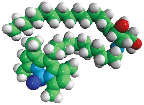 C11 TopFluor&#174; Ceramide N-[11-(dipyrrometheneboron difluoride)undecanoyl]-D-erythro-sphingosine, powder