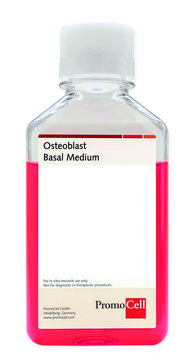 Osteoblast Growth Medium Basal Medium, 500 ml