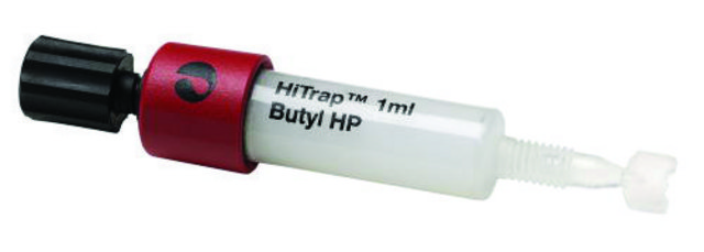 HiTrap&#174; Butyl High Performance Cytiva 28-4110-01, pack of 5 × 1&#160;mL