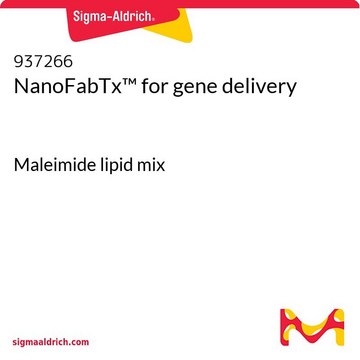 NanoFabTx&#8482; for gene delivery Maleimide lipid mix