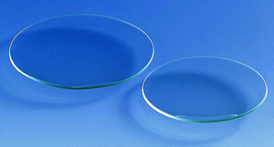 BRAND® watch glass PTFE, diam. 75 mm