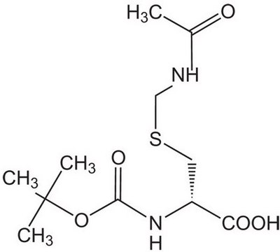 Boc-D-Cys(Acm)-OH Novabiochem&#174;