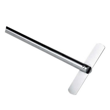 Benchmark Overhead Stirrer Propeller flat blade, stainless steel