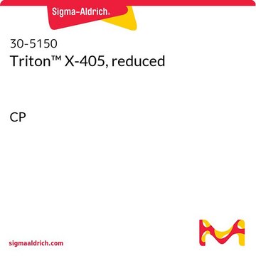 Triton&#8482; X-405, reduced CP