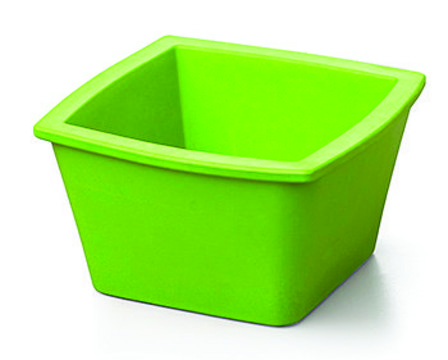 Corning&#174; Ice Pan, mini capacity 1L, lime green