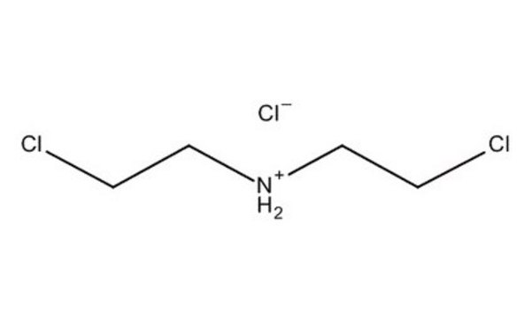 Bis(2-chloroethyl)ammonium chloride for synthesis