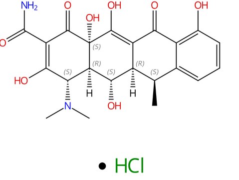 6-epi-Doxycycline HCl certified reference material, pharmaceutical secondary standard