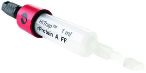 HiTrap® rprotein A Fast Flow Cytiva 17-5079-01, pack of 5 × 1 mL