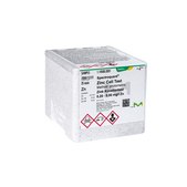 Zinc Cell Test photometric, 0.20-5.00 mg/L (Zn), Spectroquant®