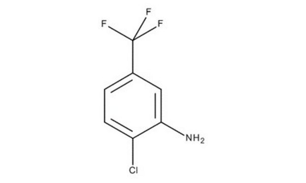 3-Amino-4-chlorobenzotrifluoride for synthesis