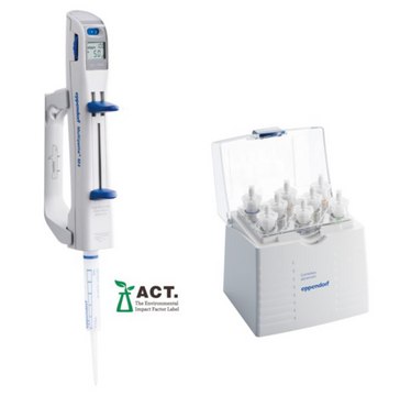 Eppendorf&#174; Multipette&#174; M4 starter kit, adjustable