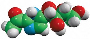 THI 2-acetyl-5-tetrahydroxybutyl imidazole, powder