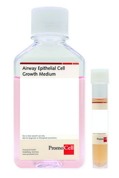 Airway Epithelial Cell Growth Medium Ready-to-use kit including Basal Medium and SupplementMix, 500 ml