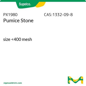 Pumice Stone size &lt;400&#160;mesh