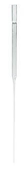 Pasteur pipettes long capillary tip, approx 2 mL withdraw volume, soda-lime glass