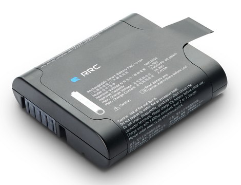 Battery for Millicell&#174; ERS 3.0 External battery for Millicell ERS 3.0 Digital Voltohmmeter