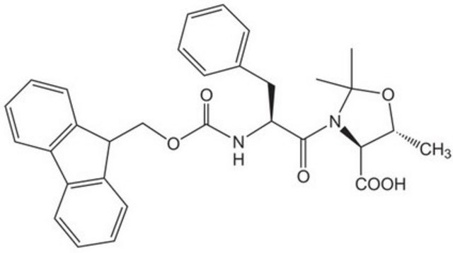 Fmoc-Phe-Thr(psiMe,Mepro)-OH Novabiochem&#174;