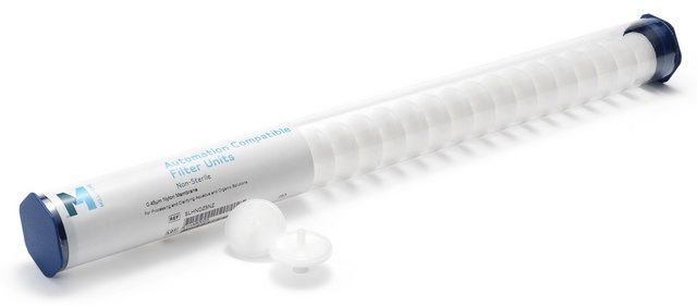 Millex&#174; Nylon syringe filter pore size 0.2&#160;&#956;m, diam. 25&#160;mm, non-sterile, hydrophilic