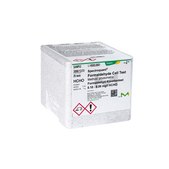 Formaldehyde Cell Test photometric, 0.10-8.00 mg/L (HCHO), Spectroquant®