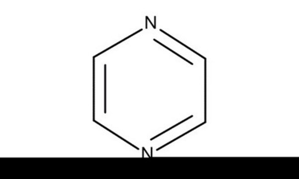 Pyrazine for synthesis