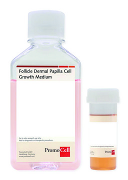 Follicle Dermal Papilla Cell Growth Medium Ready-to-use kit including Basal Medium and SupplementMix, 500 ml