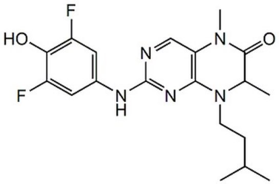 RSK Inhibitor II The RSK Inhibitor II, also referenced under CAS 501437-28-1, controls the biological activity of RSK. This small molecule/inhibitor is primarily used for Cell Signaling applications.