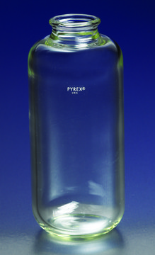 Pyrex&#174; centrifuge bottle, heavy wall capacity 500&#160;mL