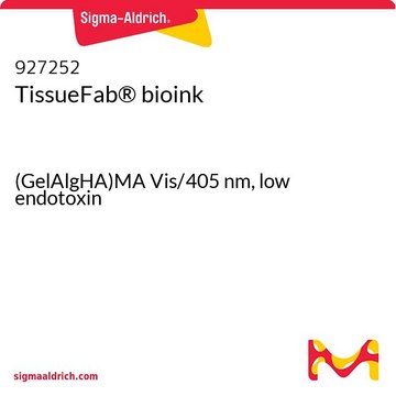 TissueFab&#174; bioink&nbsp; (GelAlgHA)MA Vis/405 nm, low endotoxin