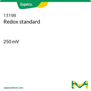 Redox standard 250 mV