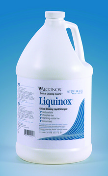 Liquinox&#174; phosphate-free liquid detergent 3.8 L packs