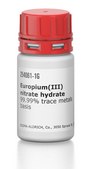 Europium(III) nitrate hydrate 99.99% trace metals basis