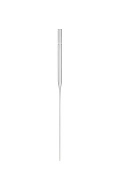 DURAN&#174; Pasteur pipette with long draw fine tip capacity (2&#160;mL), pkg of 4&#160;packs, pack of 250&#160;ea, non-sterile