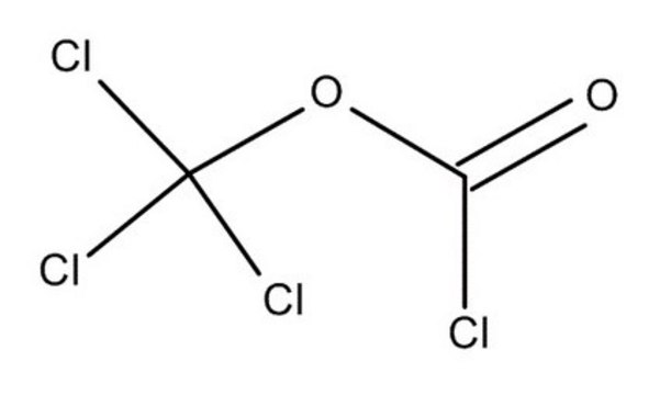 Trichloromethyl chloroformate for synthesis