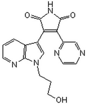 GSK-3&#946; Inhibitor XI The GSK-3&#946; Inhibitor XI, also referenced under CAS 626604-39-5, controls the biological activity of GSK-3&#946;. This small molecule/inhibitor is primarily used for Phosphorylation &amp; Dephosphorylation applications.